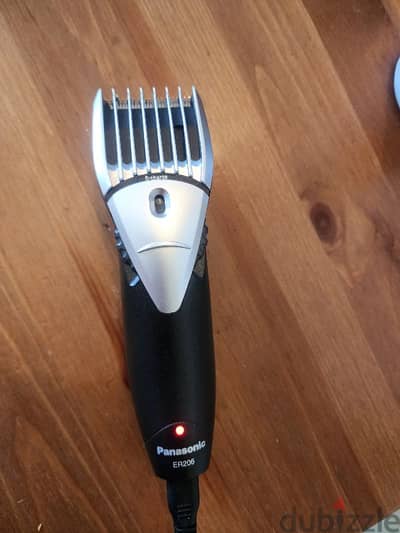 Panasonic trimmer