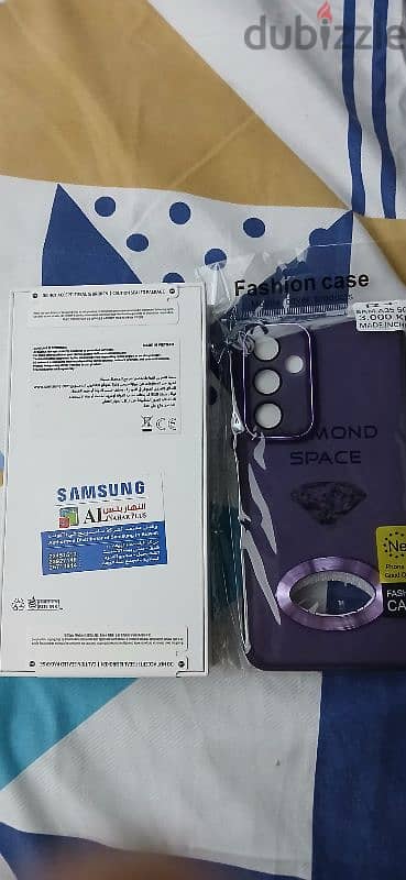 Samsung a55 5g 256gb (sealed box ) 3