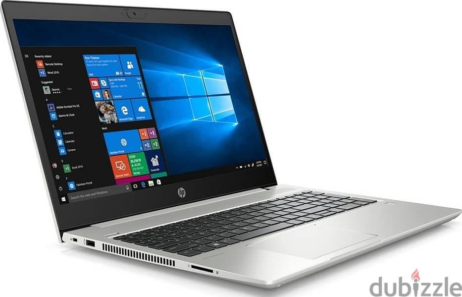 HP Probook/Core i5 10th GEN/256GB SSD + 1TB HDD/16GB RAM 1