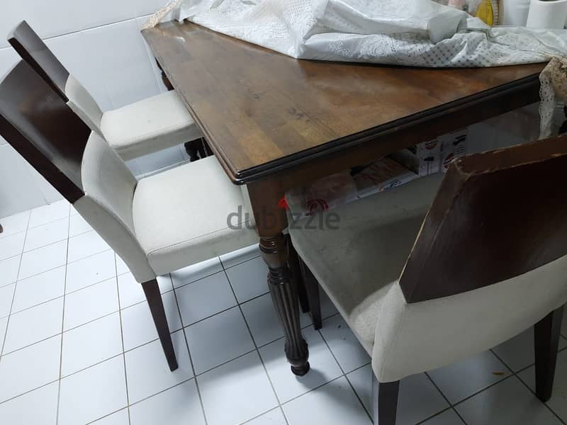 Good condition used furniture for sale in Mahboula 1