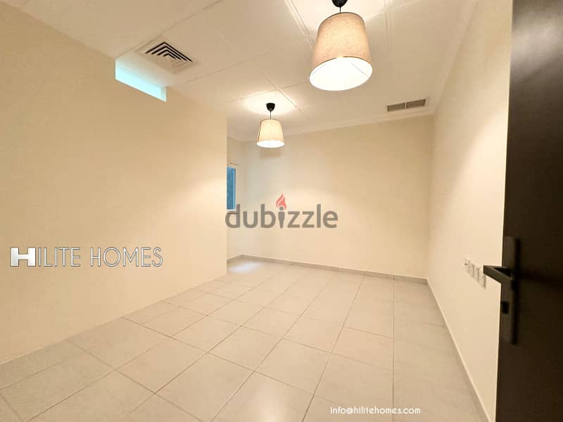 FOUR BEDROOM FLOOR AVAILABLE FOR RENT IN SALWA 6