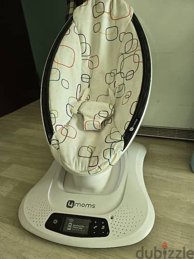 4moms mamaroo baby 5 multi motion swing