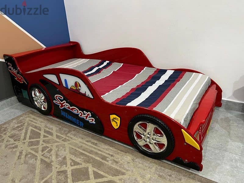 Safat Home Car Bed 0