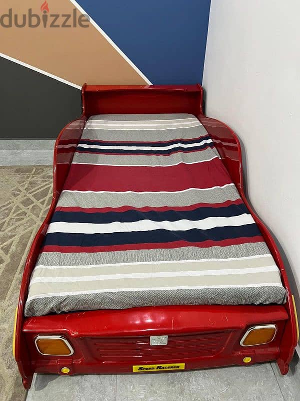 Safat Home Car Bed 1