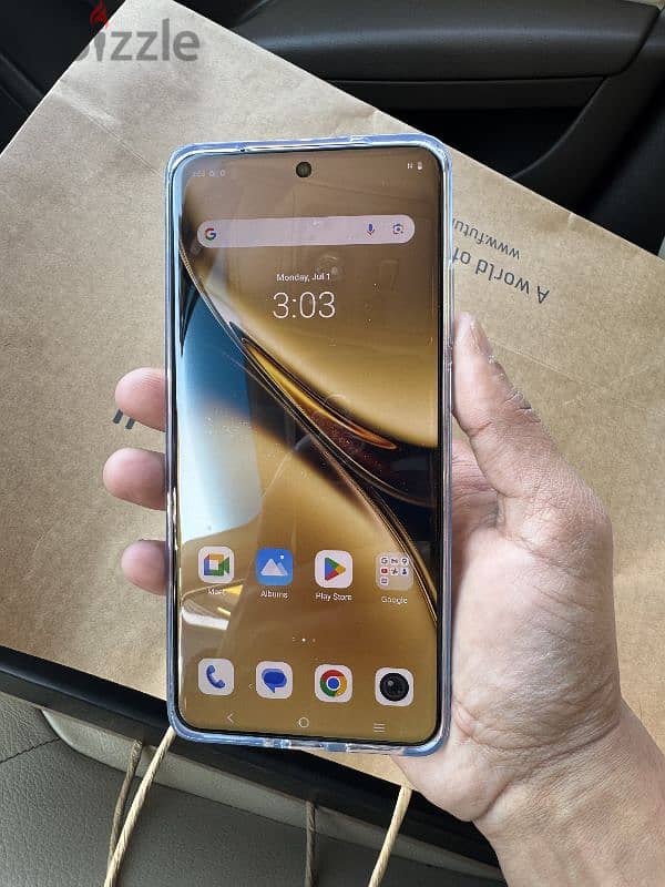 VIVO X200 pro global version 1