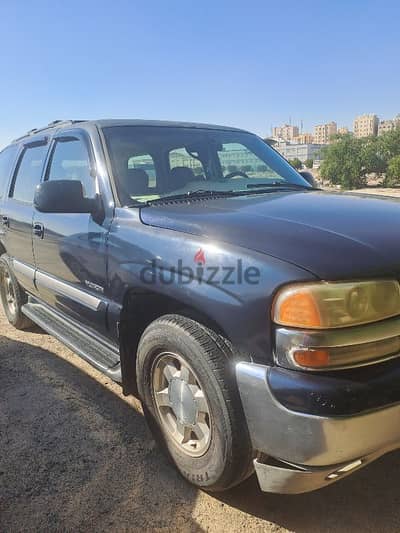 GMC Yukon 2005