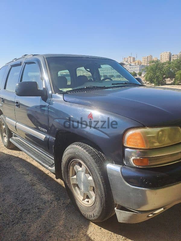 GMC Yukon 2005 0