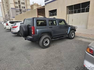 Hummer H3 2009