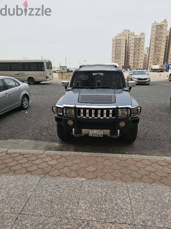 Hummer H3 2009 1