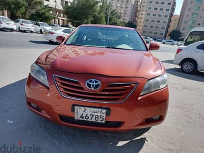 Toyota Camry 2009 neat and clean 950 kd negotiable