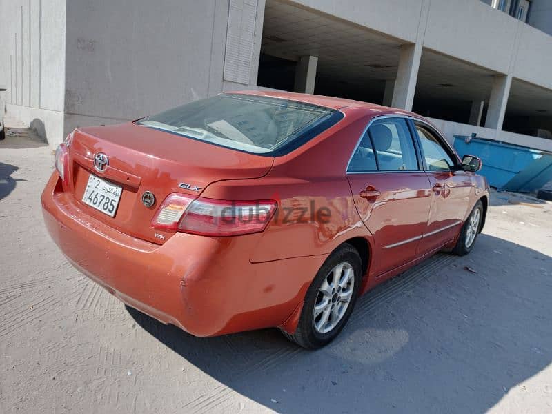 Toyota Camry 2009 neat and clean 950 kd negotiable 1