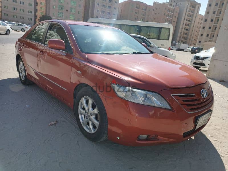 Toyota Camry 2009 neat and clean 950 kd negotiable 6