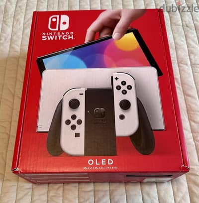 WhatsApp +31687040507 Nintendo Switch OLED Model HEG-001 Handheld Cons