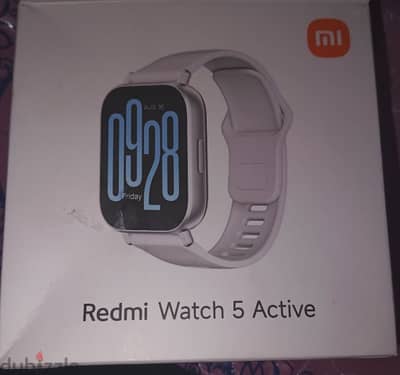 Redmi watch active 5