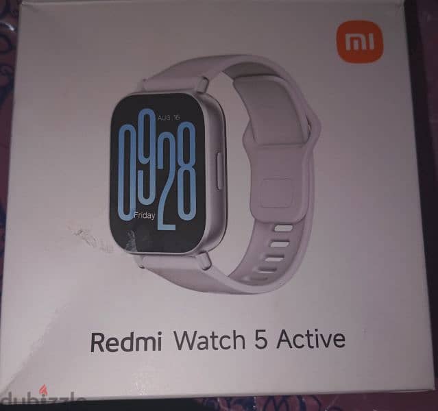 Redmi watch active 5 0