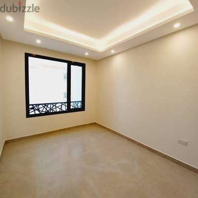 Semi-furnished apartment for rent, first occupant in Salmiya