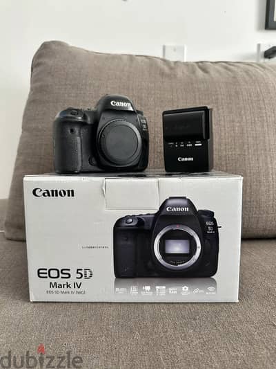 WhatsApp +31687040507 Canon EOS 5D MARK IV 30.4 MP Digital SLR Camera