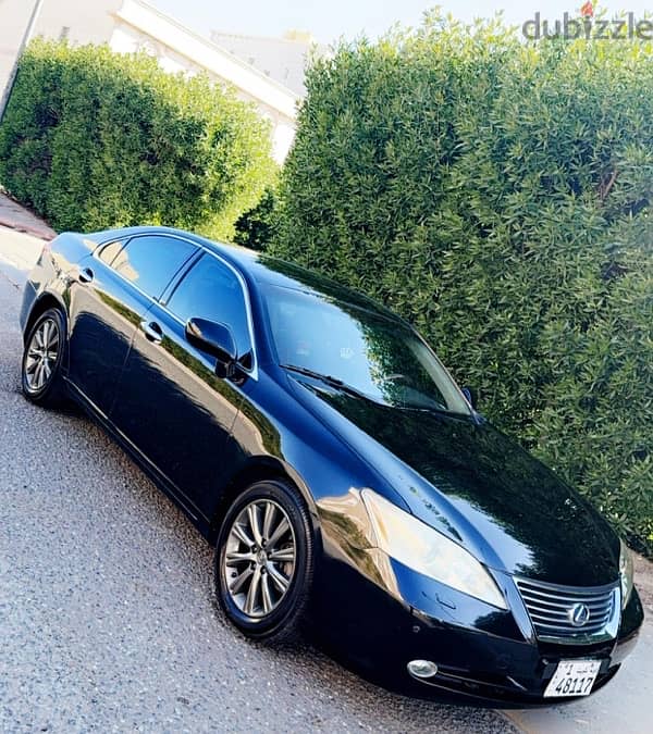 Lexus ES-Series 2007 original Paint 3