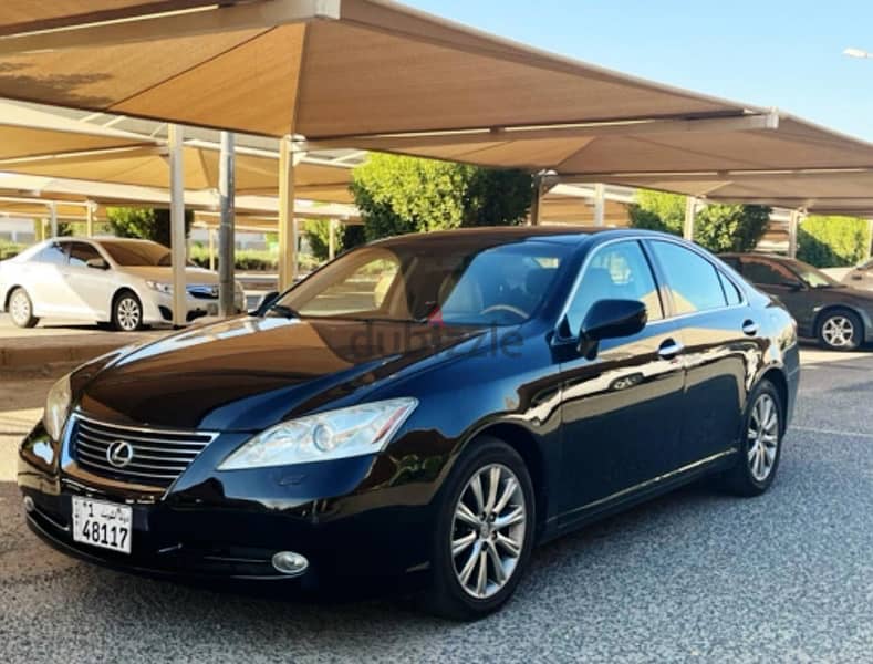 Lexus ES-Series 2007 original Paint 7