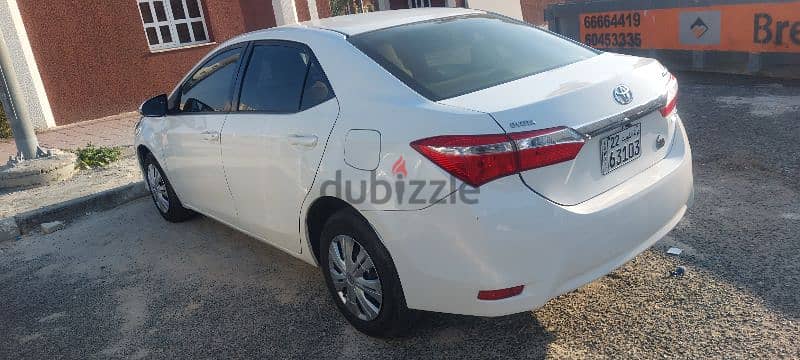 Toyota Corolla 2015 3