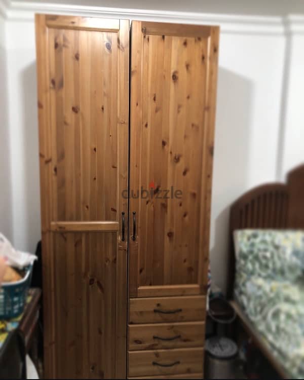 Wardrobe كبت ملابس 0