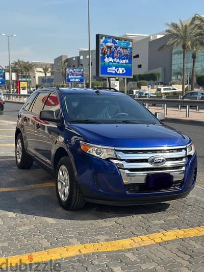 Ford Edge 2013