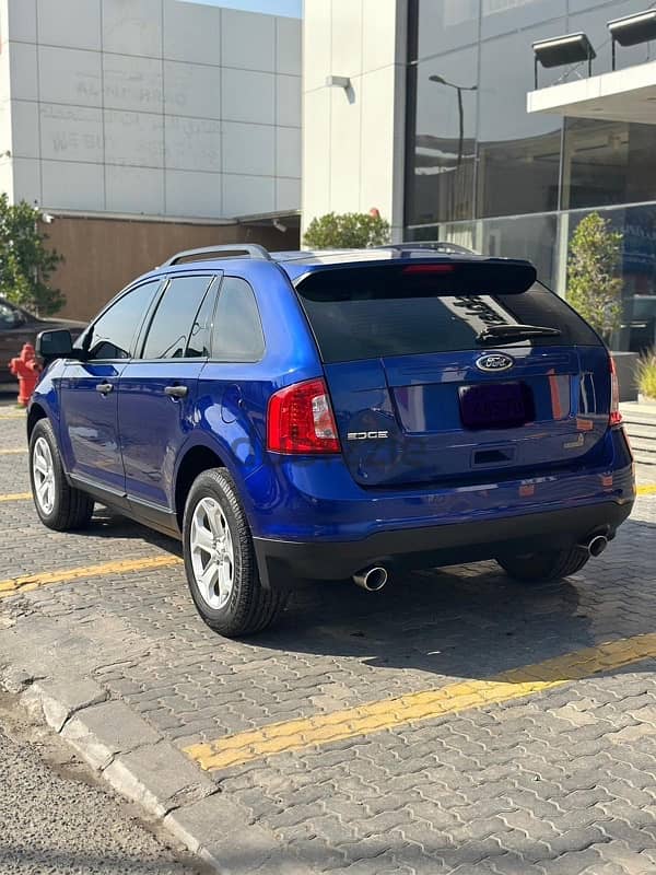 Ford Edge 2013 2