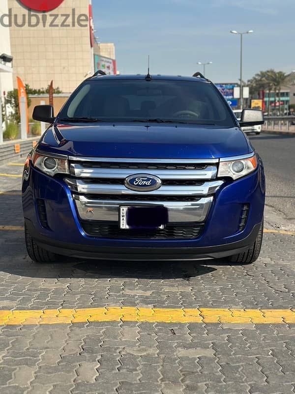 Ford Edge 2013 3