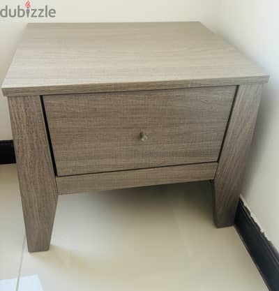 2 Bed side table available for sale