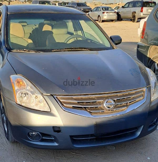 Nissan Altima 2010 2