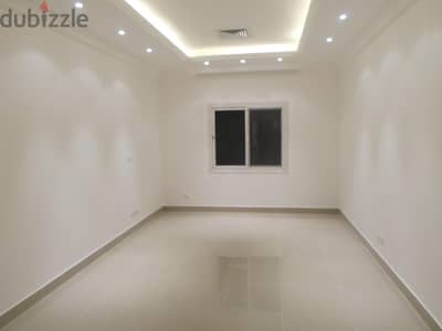 Nice & Huge sized 3 bedrooms in abu fatira with maids room.