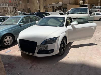 Audi TT 2007 2007