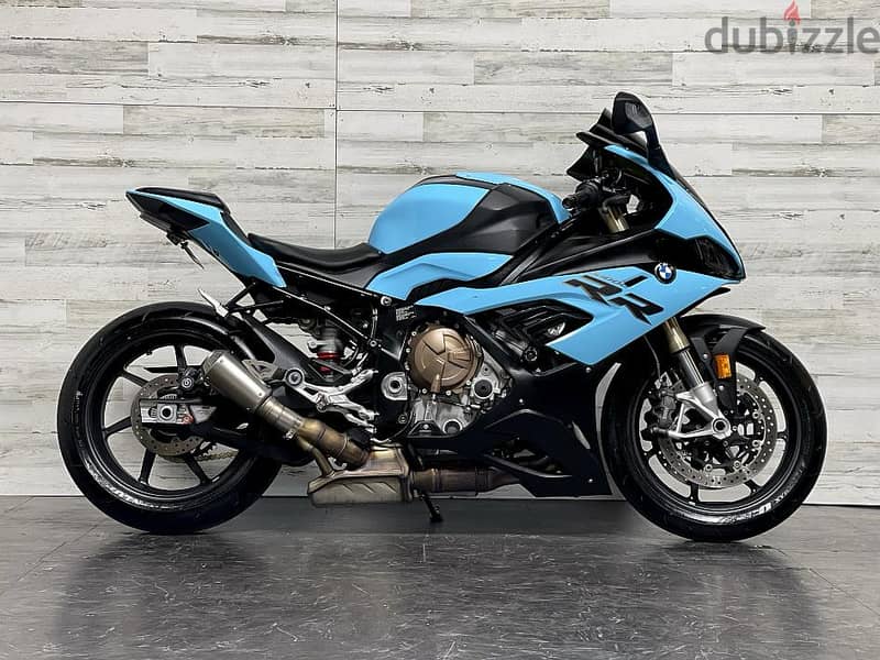 2022 BMW  S1000RR  (+974 66574363) 0