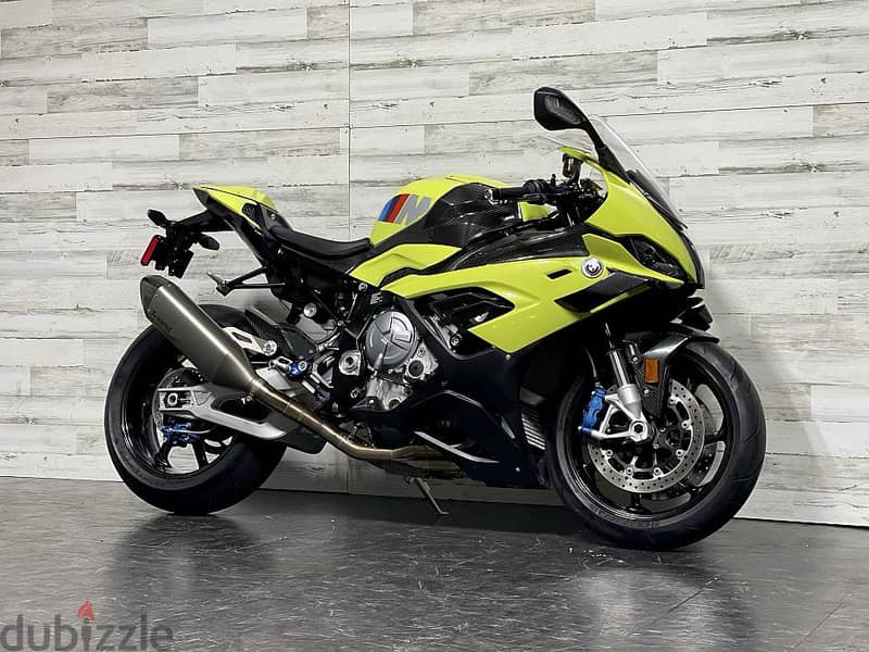 2022 BMW  M 1000RR (974 66574363) 0