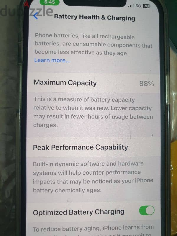 I phone 12 pro max 256 gb 3