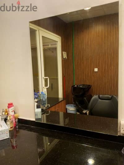 mirror 120c x 1meter for sale 3pcs