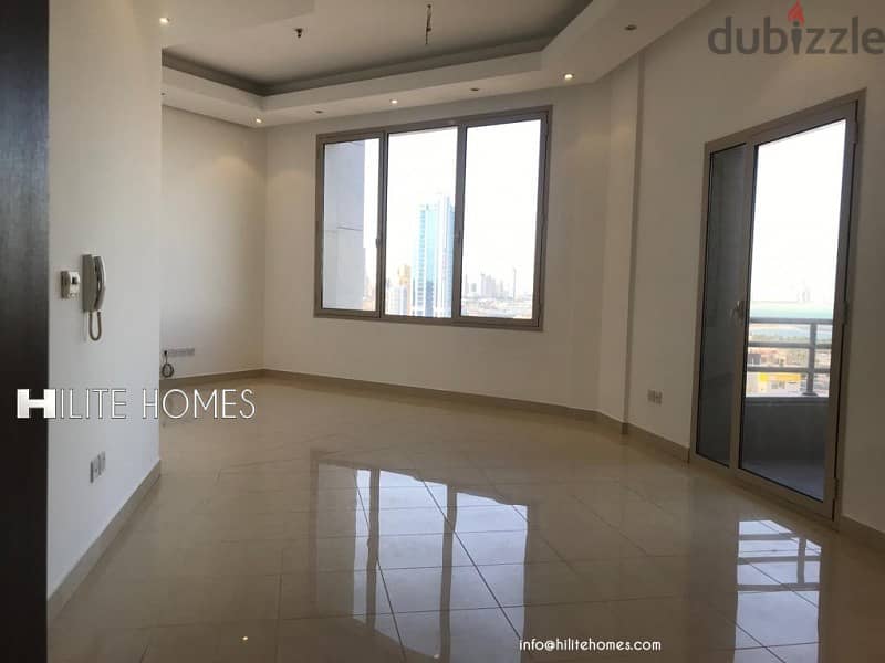 TWO BEDROOM SEAVIEW APARTMENT FOR RENT IN SALMIYA 0