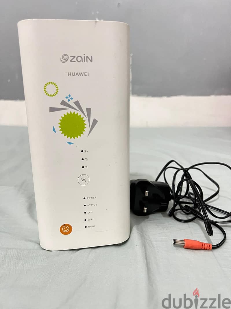 Huawei 5g zain pro home router for sale 0