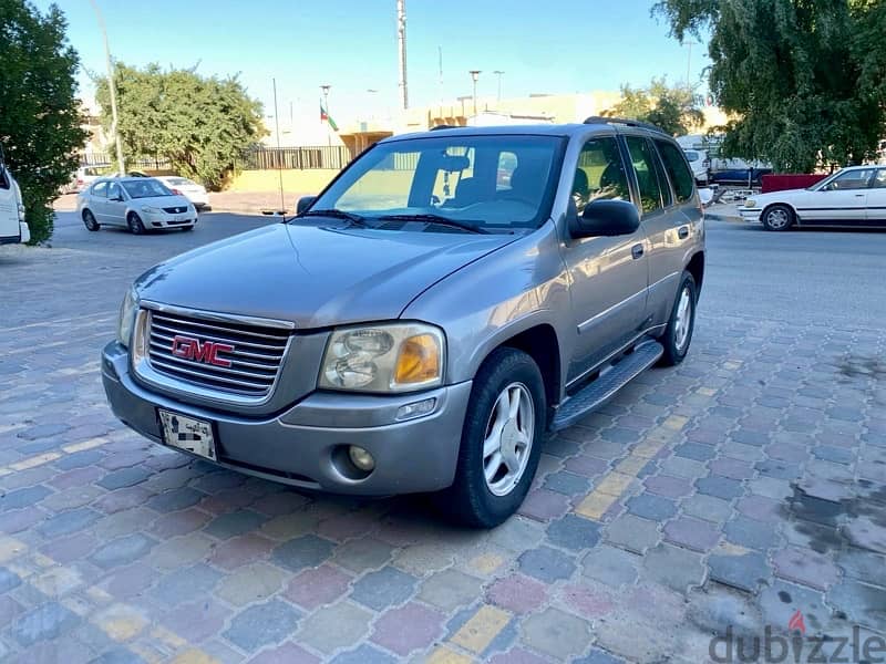 GMC Envoy 2007 0