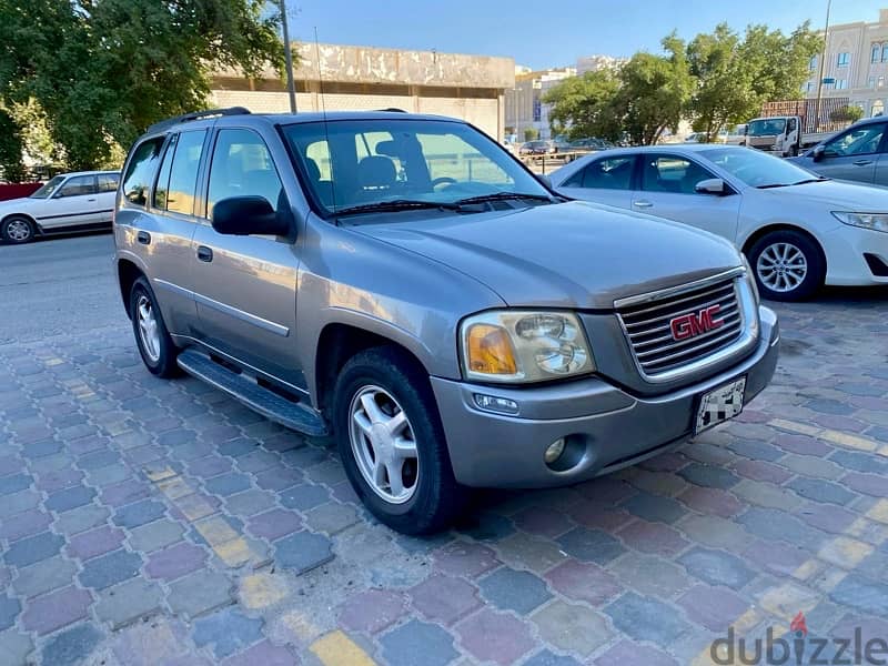 GMC Envoy 2007 1