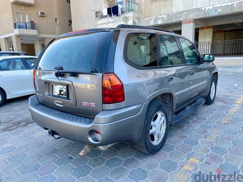 GMC Envoy 2007 2