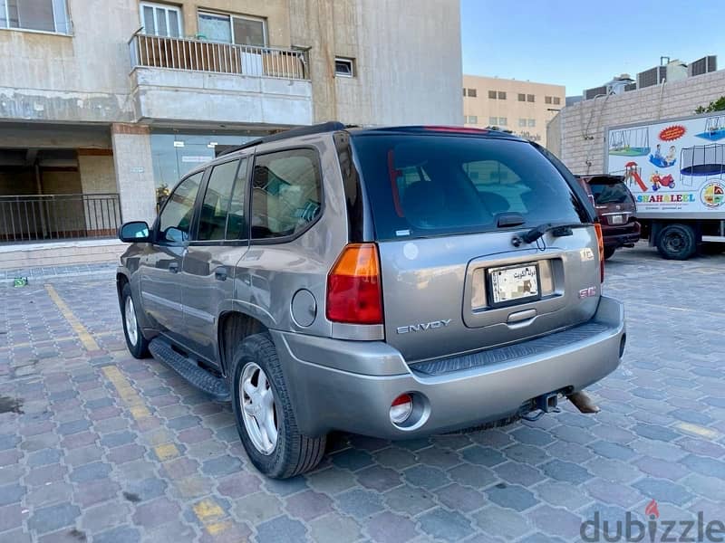 GMC Envoy 2007 3