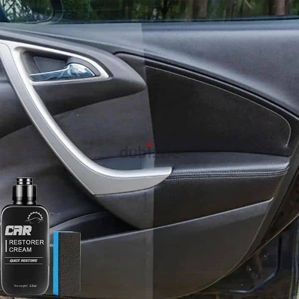 Car Polishing and Cleaning Cream - 100ml 3