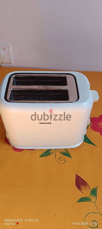 I sell my bread toaster working condition 2