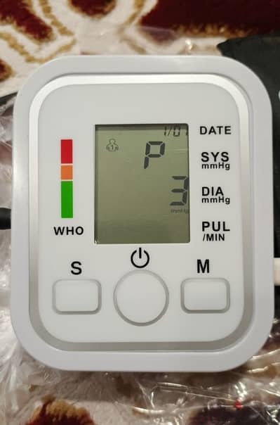 Pressure Monitor New Condition