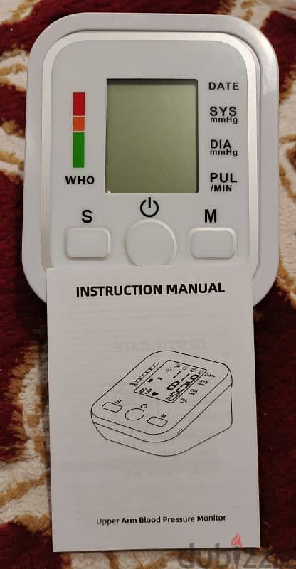 Pressure Monitor 1