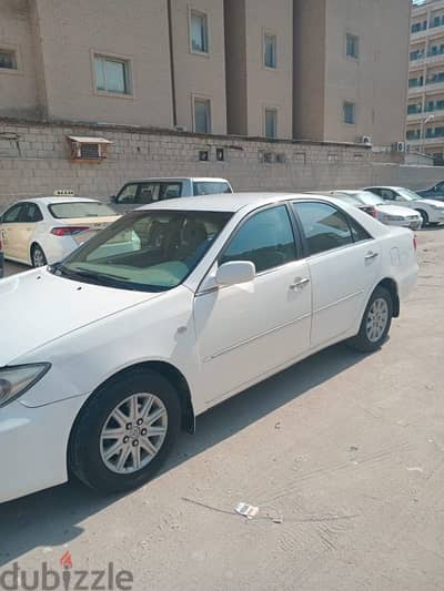 Toyota Camry 2004