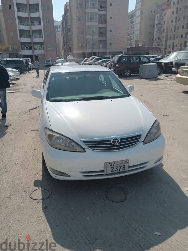 Toyota Camry 2004 1