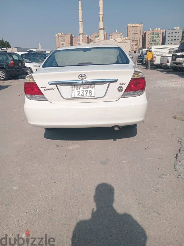 Toyota Camry 2004 2