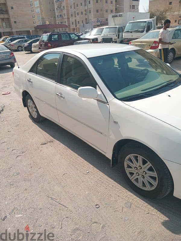 Toyota Camry 2004 3